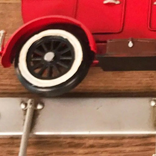 c1934 Duesenberg Model J Coat Rack HomeRoots