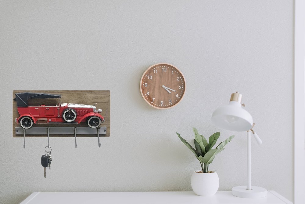 c1934 Duesenberg Model J Coat Rack HomeRoots