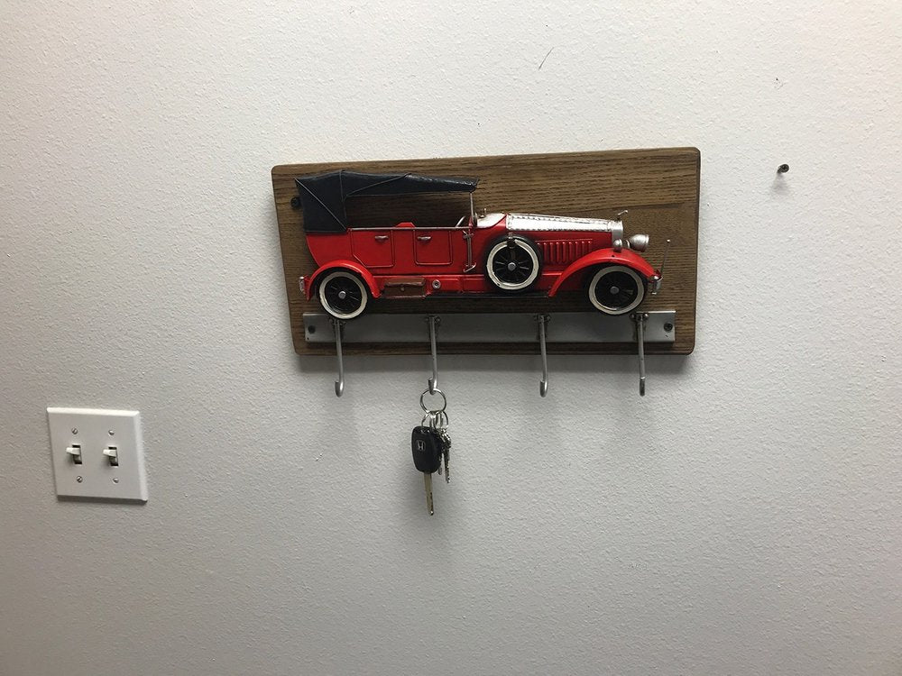 c1934 Duesenberg Model J Coat Rack HomeRoots