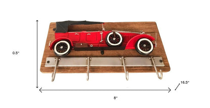 c1934 Duesenberg Model J Coat Rack HomeRoots