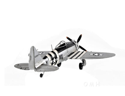 c1943 Republic P-47 Thunderbolt Sculpture HomeRoots
