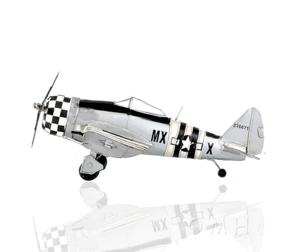 c1943 Republic P-47 Thunderbolt Sculpture HomeRoots
