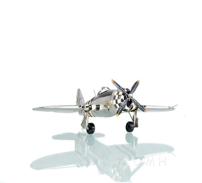 c1943 Republic P-47 Thunderbolt Sculpture HomeRoots