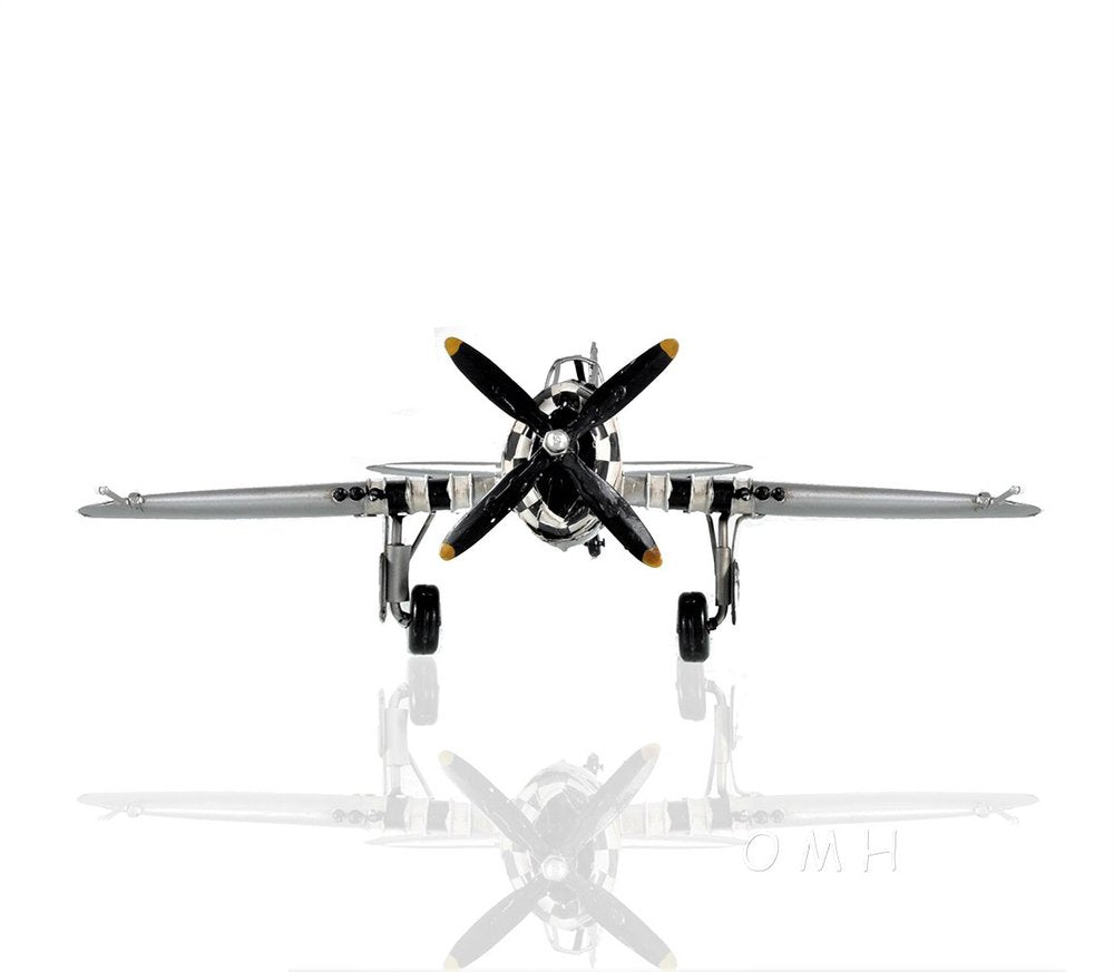 c1943 Republic P-47 Thunderbolt Sculpture HomeRoots