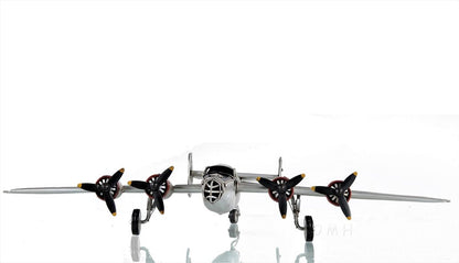 c1940 B-24 Liberator Bomber Sculpture HomeRoots