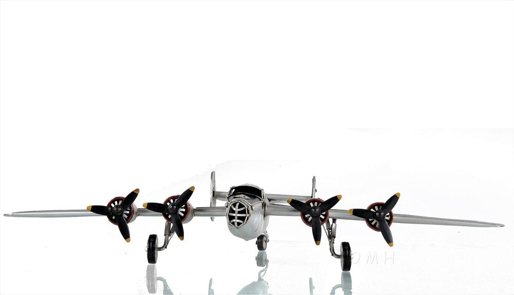 c1940 B-24 Liberator Bomber Sculpture HomeRoots