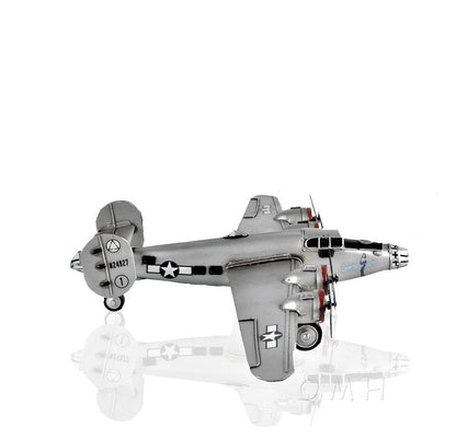 c1940 B-24 Liberator Bomber Sculpture HomeRoots