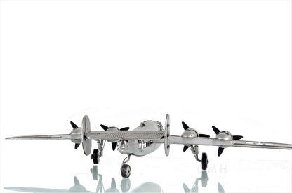 c1940 B-24 Liberator Bomber Sculpture HomeRoots