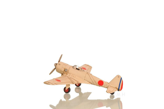 c1943 Nakajima Ki-43 Oscar Sculpture HomeRoots