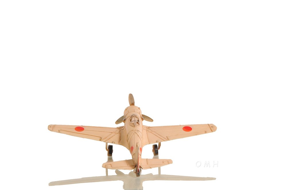 c1943 Nakajima Ki-43 Oscar Sculpture HomeRoots