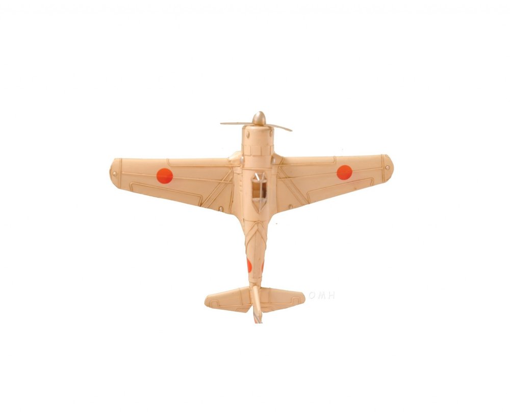 c1943 Nakajima Ki-43 Oscar Sculpture HomeRoots
