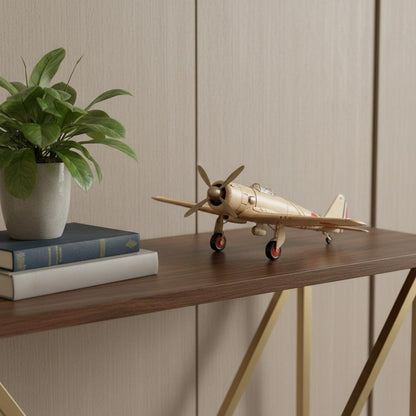 c1943 Nakajima Ki-43 Oscar Sculpture HomeRoots