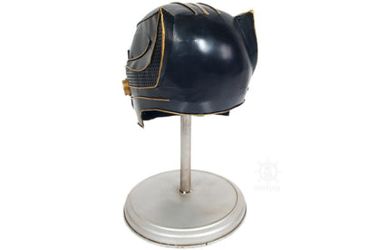 Black Panther Helmet Sculpture HomeRoots