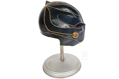 Black Panther Helmet Sculpture HomeRoots