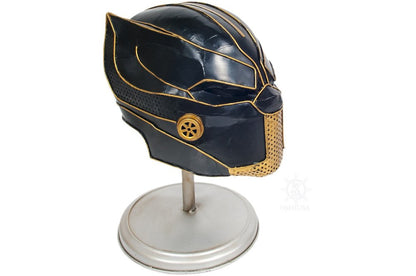 Black Panther Helmet Sculpture HomeRoots