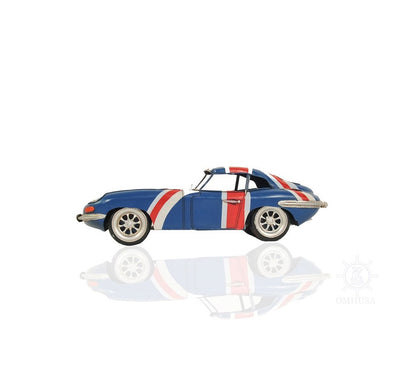 c1961 Jaguar E-Type Sculpture HomeRoots