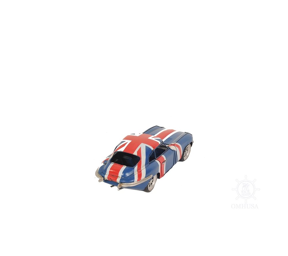 c1961 Jaguar E-Type Sculpture HomeRoots