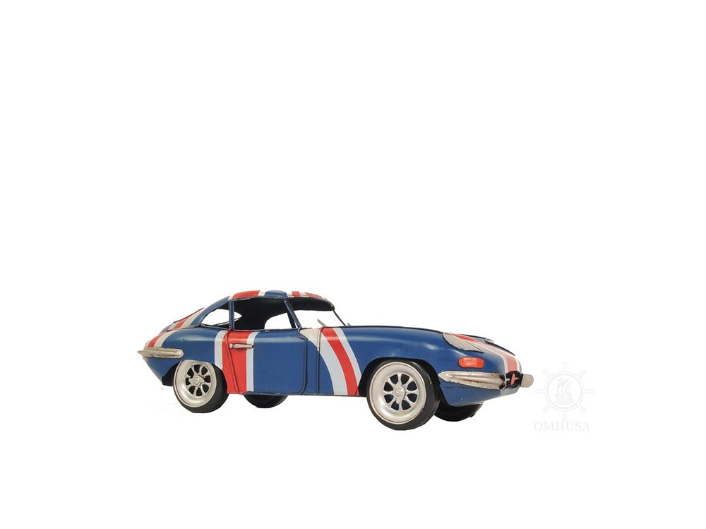 c1961 Jaguar E-Type Sculpture HomeRoots