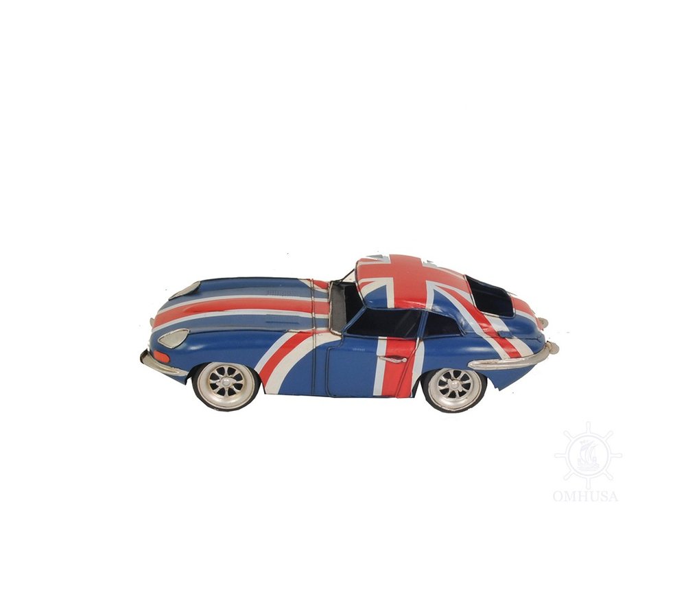 c1961 Jaguar E-Type Sculpture HomeRoots