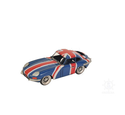 c1961 Jaguar E-Type Sculpture HomeRoots