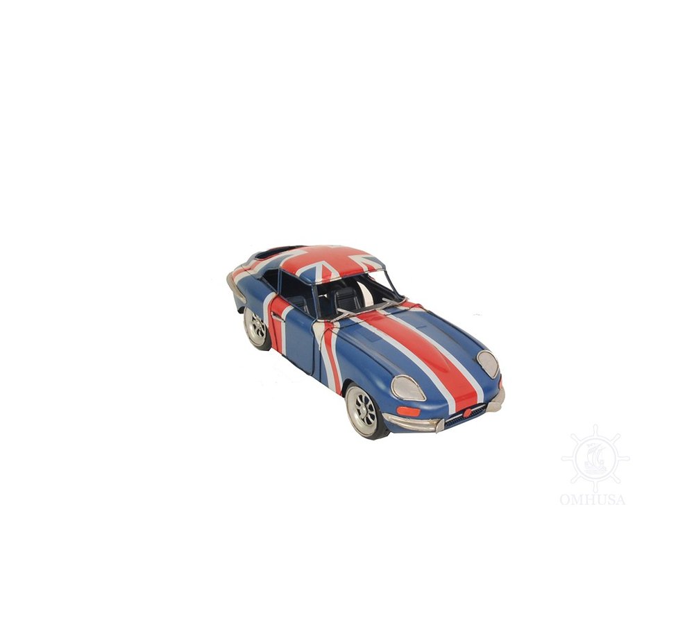 c1961 Jaguar E-Type Sculpture HomeRoots