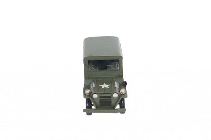 c1940 Willys Quad Overland Jeep Sculpture HomeRoots