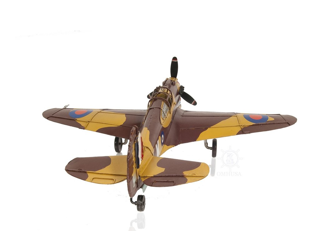c1941 Curtiss Hawk 81A Large Sculpture HomeRoots