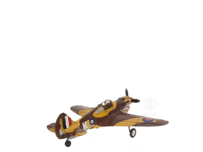 c1941 Curtiss Hawk 81A Large Sculpture HomeRoots