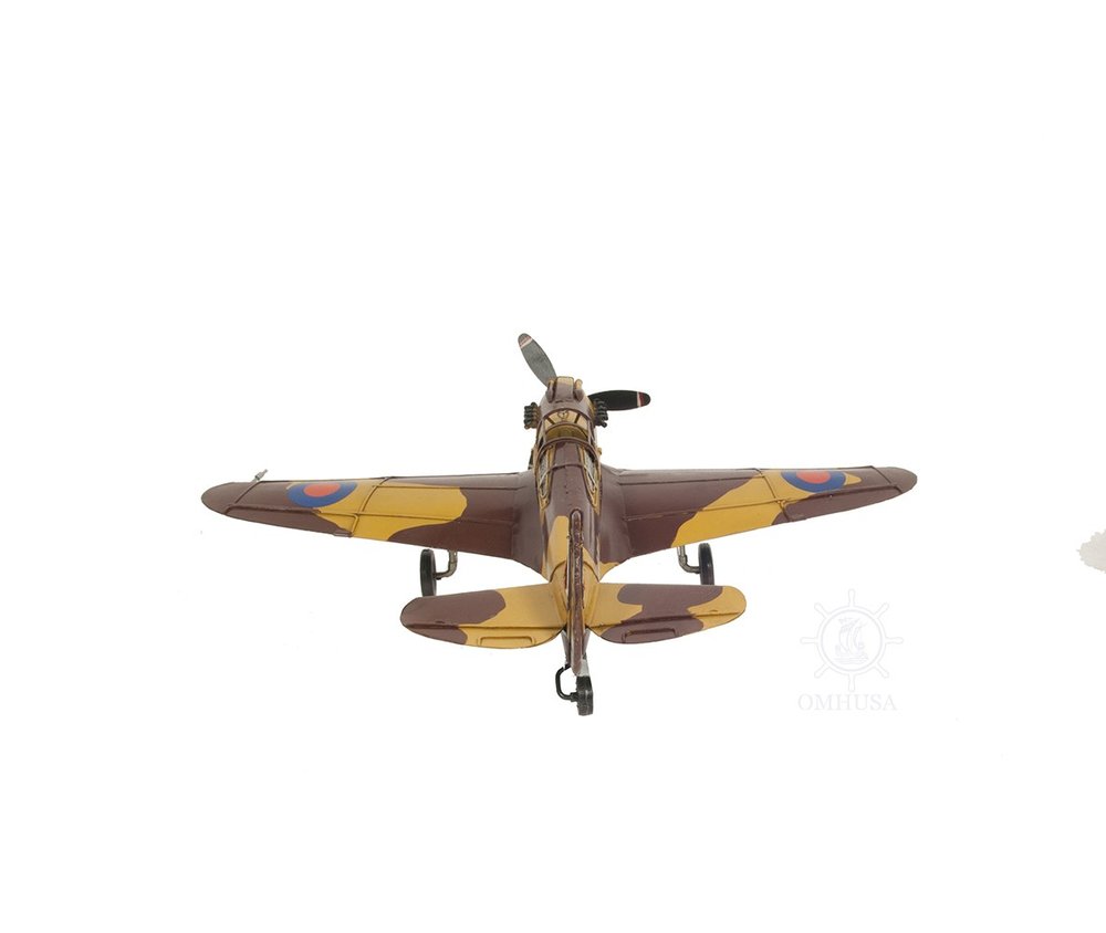 c1941 Curtiss Hawk 81A Large Sculpture HomeRoots
