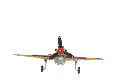 c1941 Curtiss Hawk 81A Large Sculpture HomeRoots
