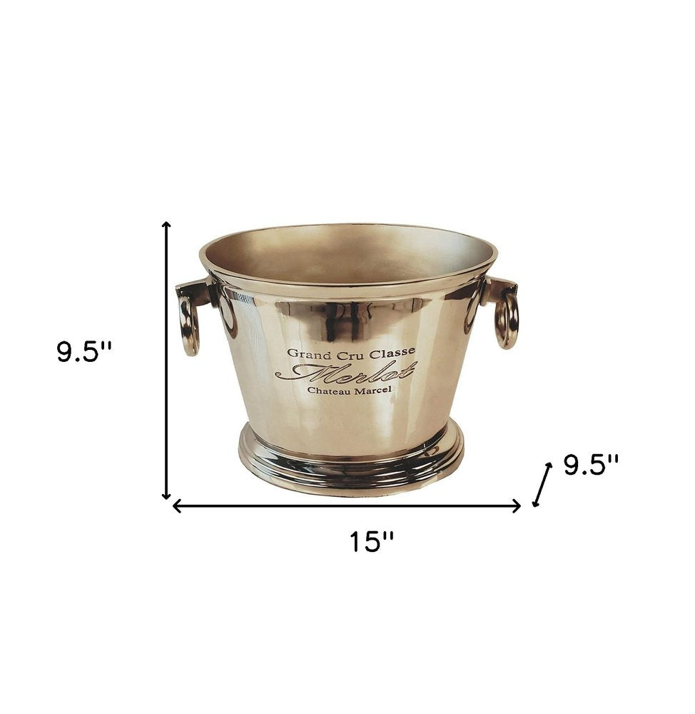 Grand Cru Classe Wine Cooler HomeRoots