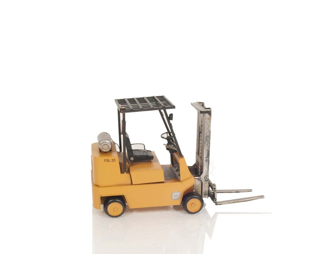 Propane Forklift Sculpture HomeRoots