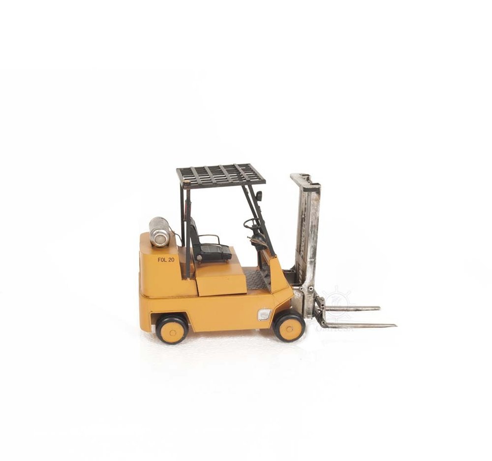 Propane Forklift Sculpture HomeRoots