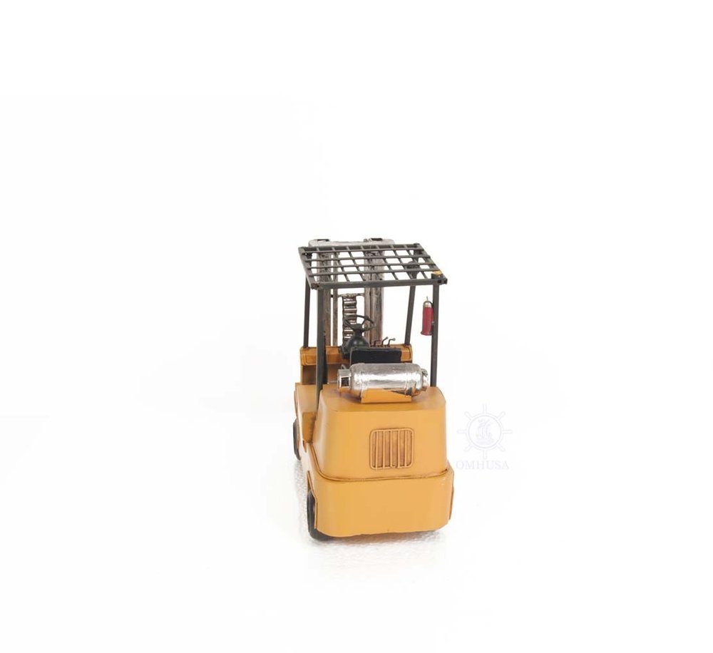 Propane Forklift Sculpture HomeRoots