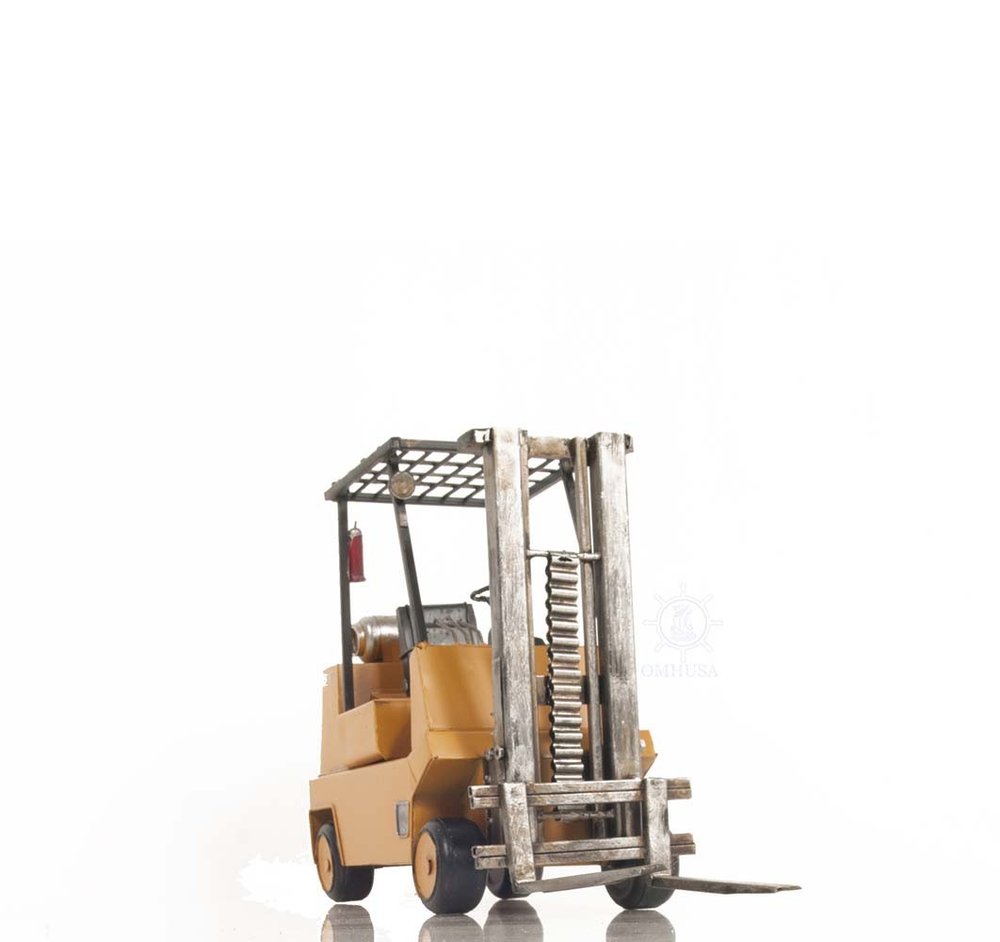 Propane Forklift Sculpture HomeRoots