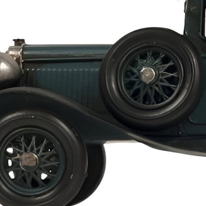 5" Metal c1928 Ford Model A Pickup Hand Painted Model Truck HomeRoots