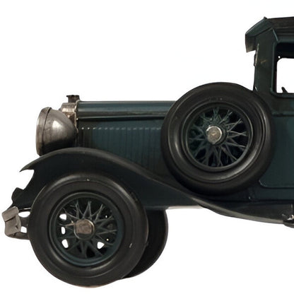 5" Metal c1928 Ford Model A Pickup Hand Painted Model Truck HomeRoots