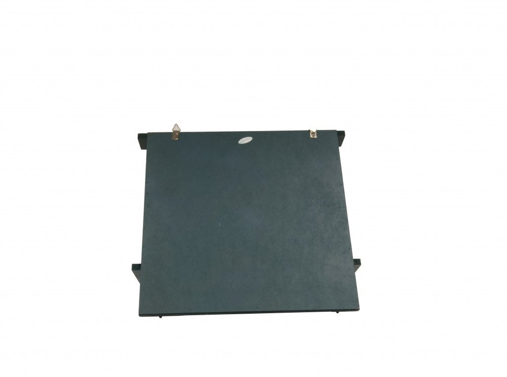 17" Green And Yellow Metal HomeRoots