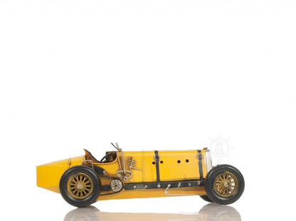 Alfa Romeo P2 Classic Racing Car Sculpture HomeRoots