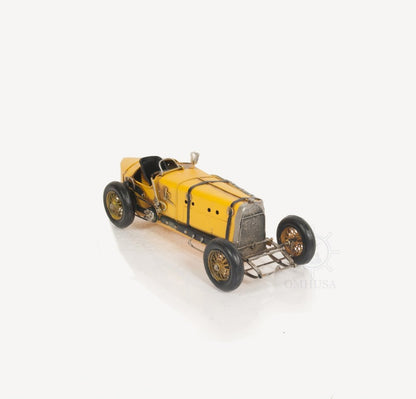 Alfa Romeo P2 Classic Racing Car Sculpture HomeRoots