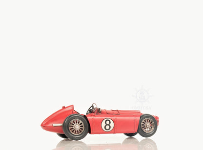 1954 Lancia D50 Sculpture