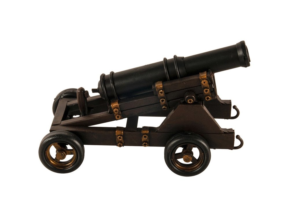 Sur Roues Grandeur Cannon HomeRoots