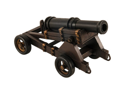 Sur Roues Grandeur Cannon HomeRoots