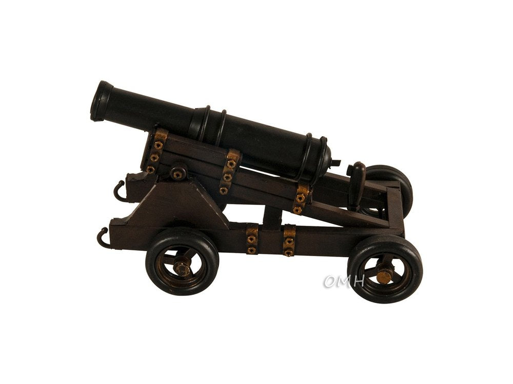 Sur Roues Grandeur Cannon HomeRoots