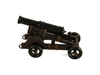 Sur Roues Grandeur Cannon HomeRoots
