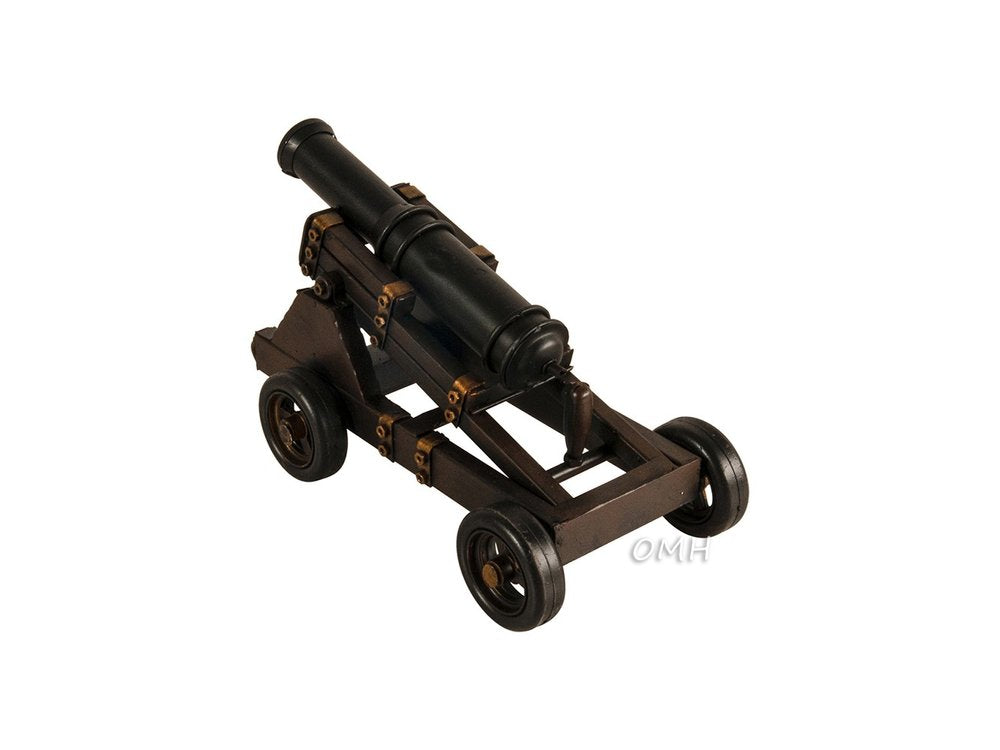 Sur Roues Grandeur Cannon HomeRoots