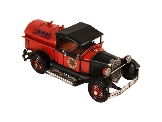 c1930 Ford AA Fuel Tanker Sculpture HomeRoots