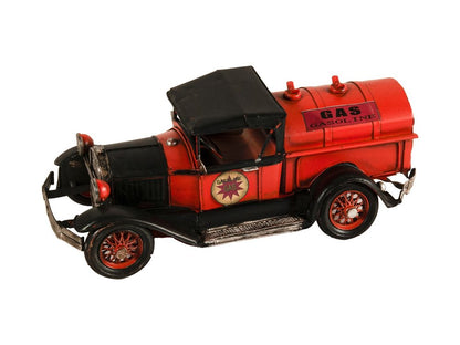 c1930 Ford AA Fuel Tanker Sculpture HomeRoots