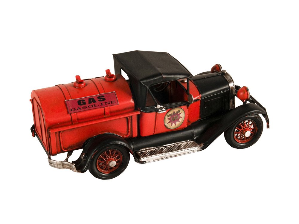 c1930 Ford AA Fuel Tanker Sculpture HomeRoots