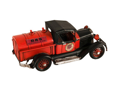 c1930 Ford AA Fuel Tanker Sculpture HomeRoots